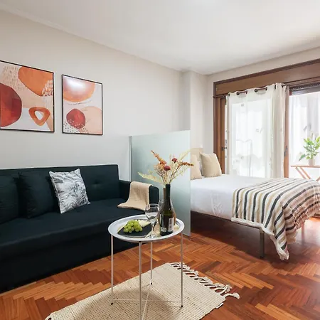 Loft By Vialia Apartment