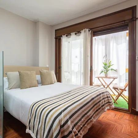 Apartment Loft By Vialia Vigo